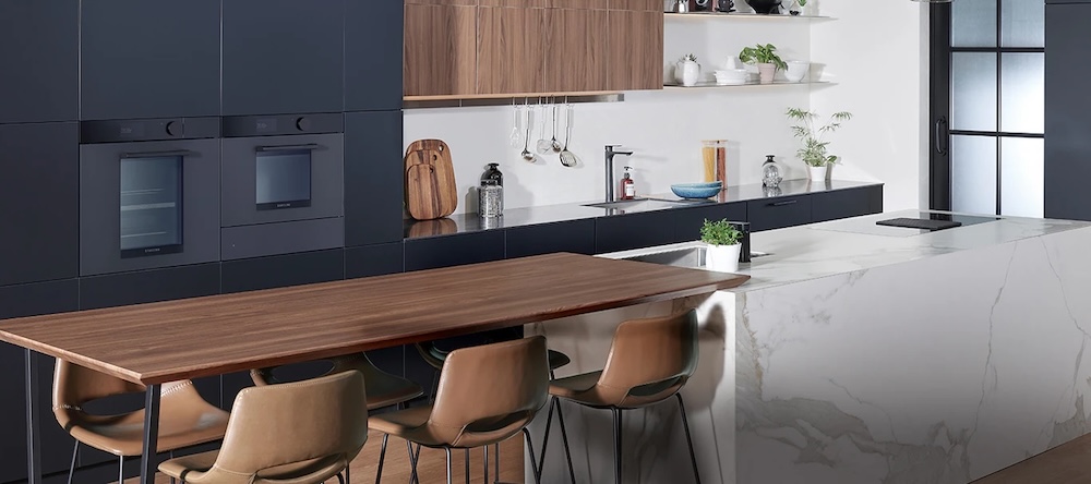 FotoSamsung keukenapparatuur maakt het leven makkelijker